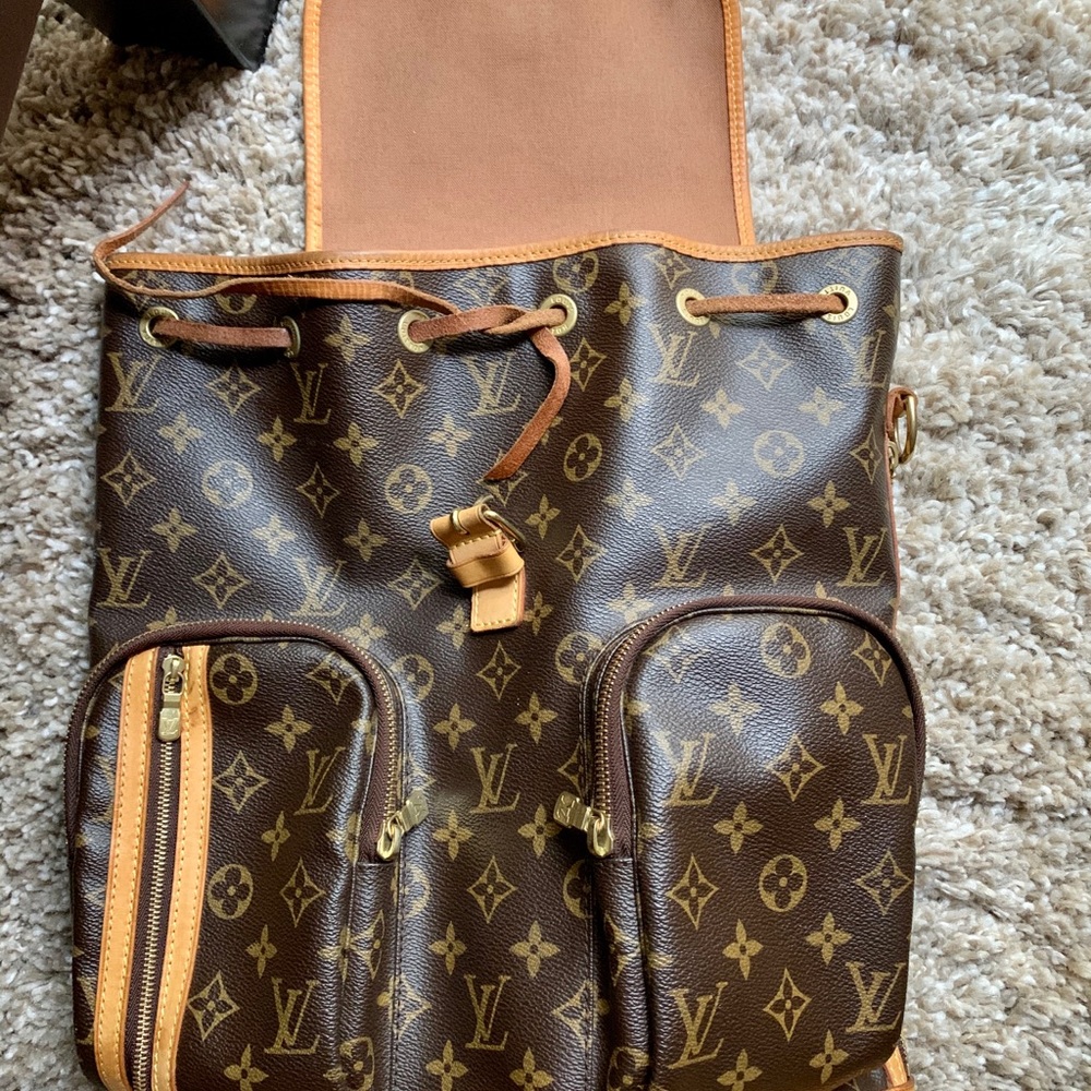 Sold x Authentic Bosphore backpack - Picture 6 of 16